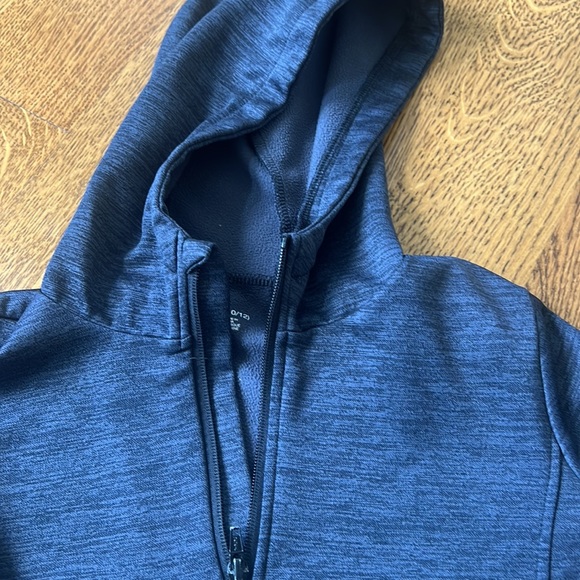 ZELLA ZIP UP HOODIE L 10/12 - Picture 2 of 5